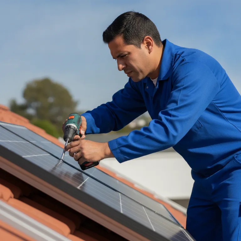 Instalador painéis solares Pacatuba